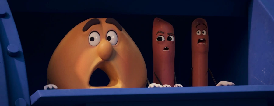 Полный расколбас: Пищевая утопия 2 сезон